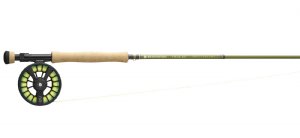 Redington Field Kit - Salmon Fly Rod Outfit