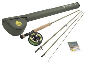 Redington Field Kit - Salmon Fly Rod Outfit