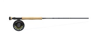 Redington Field Kit - Tropical Saltwater Fly Rod Outfit