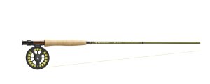 Redington Field Kit - Trout Fly Rod Outfit