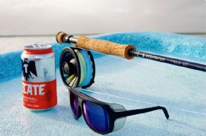 Redington Field Kit - Tropical Saltwater Fly Rod Outfit - 490-4