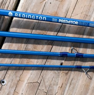Redington Predator Salt Fly Rods