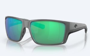 Costa Reefton Pro - Matte Grey with Green Mirror 580G