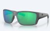 Costa Reefton Pro - Matte Grey with Green Mirror 580G