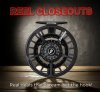 Fly Reel Closeouts