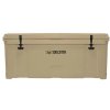Calcutta Renegade 125 Hard Cooler - Tan