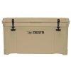 Calcutta Renegade 75 Hard Cooler - Tan