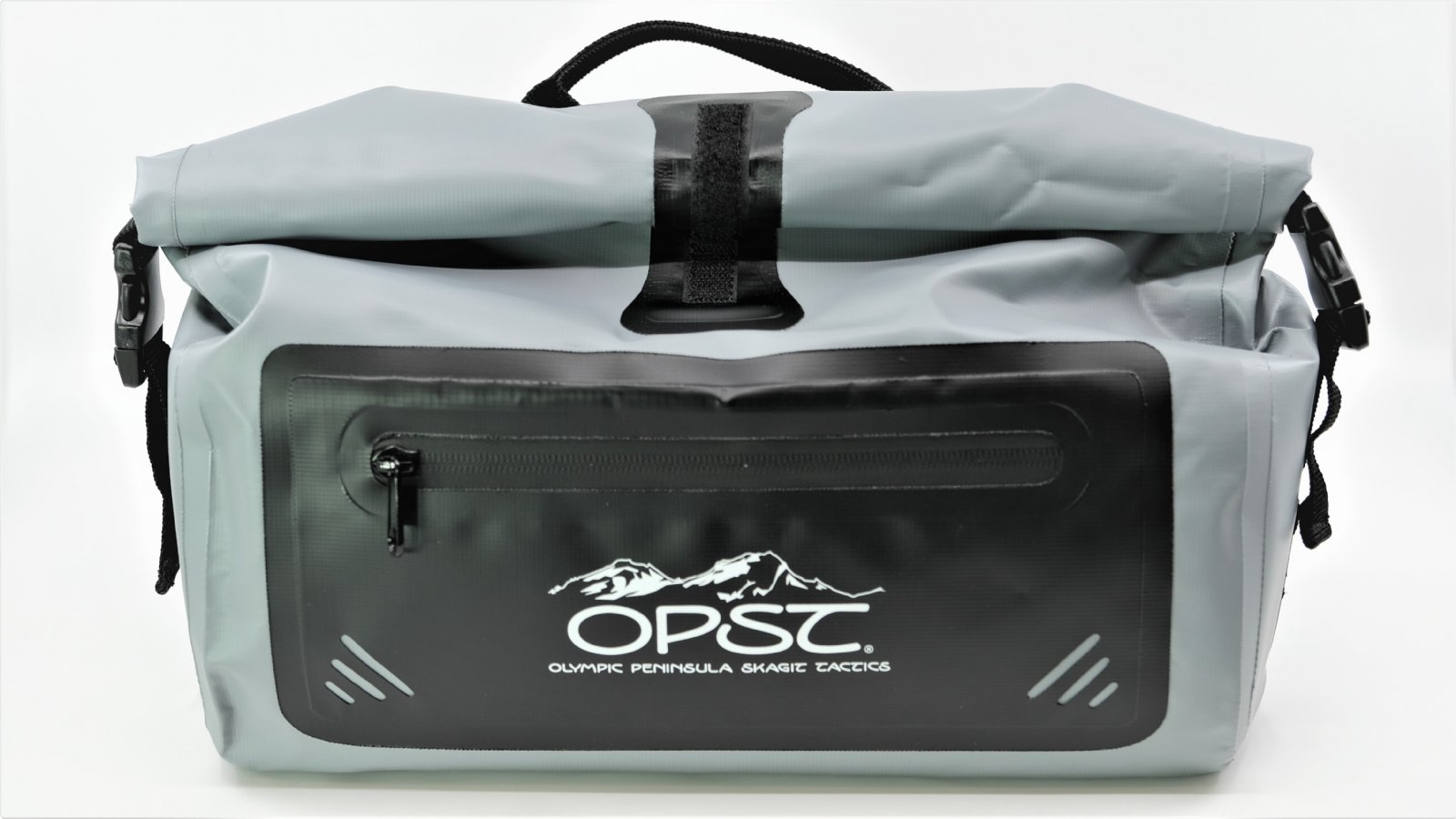 OPST Rainforest Waterproof Waist Sling Pack Gray
