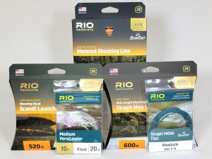 GFS - RIO Line Kit - 8wt Spey - Heavy