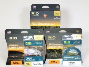 GFS - RIO Line Kit - 8wt Spey - Medium