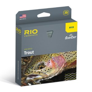 RIO Avid Trout Gold Fly Lines