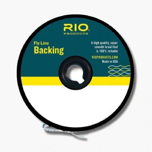RIO GSP Backing - White or Chartreuse