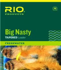 Rio Big Nasty Streamer Leaders