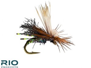 RIO's Body Double Caddis - Black