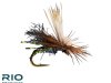 Body Double Caddis - Black