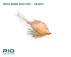 RIO Bonefish Fly Assortment