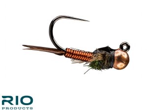 RIO CJ Jig Copper TB - Brown