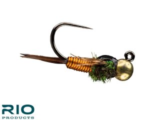 RIO CJ Jig Gold TB - Copper