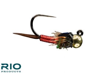 RIO CJ Jig Gold TB - Red