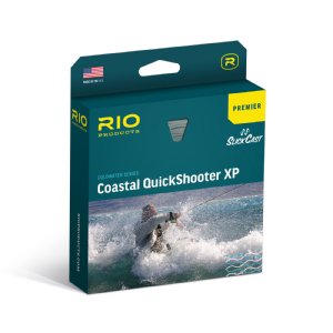 RIO Coastal QuickShooter XP Fly Line