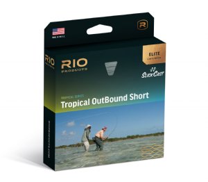 RIO Elite Tropical Outbound Short Fly Lines