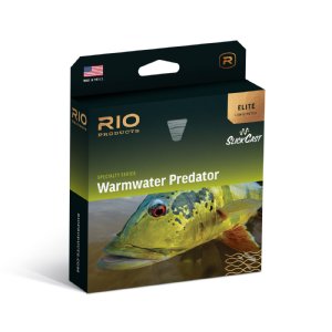 RIO Elite Warmwater Predator Fly Line