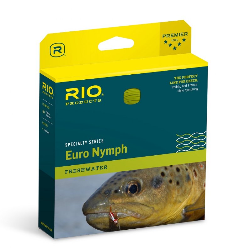 RIO FIPS Euro Nymph