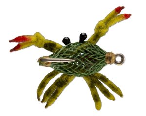 Flexo Crab - Olive