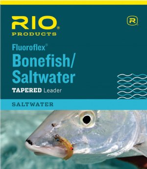 RIO Fluoroflex Saltwater Leaders