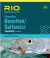 RIO Fluoroflex Bonefish / Saltwater Leaders