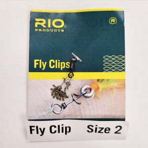 RIO Fly Clips