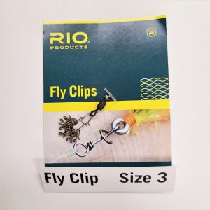 RIO Fly Clips