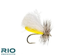 RIO's Foam Run Caddis - Yellow