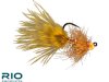 Gold Jigger - Hot Bead Brown