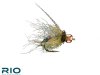 Hogan's Short Shank Caddis - Olive