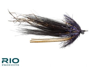 RIO's Hopedale Crab - Black #1/0