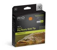 RIO InTouch Big Nasty 3D Sink Tip F/H/I