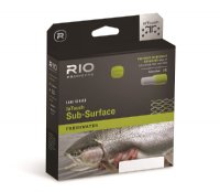 RIO InTouch Hover Fly Line - WF6S1 - Closeout