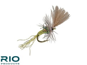 RIO Micro CDC Cripple - Olive #22