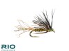 Micro Mayfly Emerger - Olive