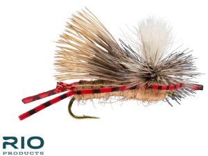 RIO Parachute Hopper - Tan w/ Red Legs