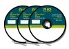 RIO Powerflex Plus Tippet - 3 Pack