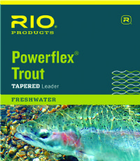 RIO Powerflex Trout Leaders