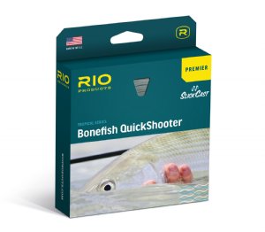 RIO Premier Bonefish QuickShooter Fly Lines
