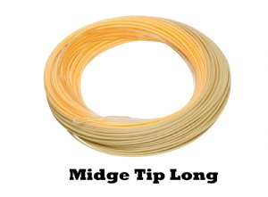 RIO Premier Midge Tip Fly Lines