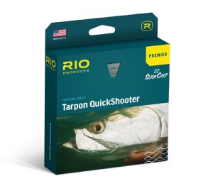 RIO Premier Tarpon Quickshooter Fly Lines