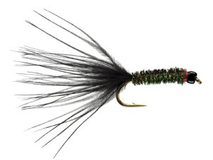 RIO's Raven Leech - Black