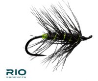 RIO's Rerun - Black / Chartreuse #9