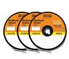 RIO Steelhead / Salmon Tippet - 3 Pack