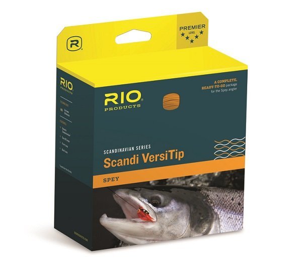 Rio - Elite switch Chucker - Rio - L'ami du moucheur